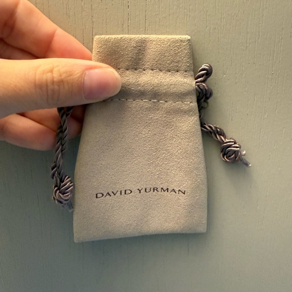 Petite Wheaton® Sterling Silver with Black Onyx and Diamonds, 10mm; Size 6.5 - Picture 9 of 9